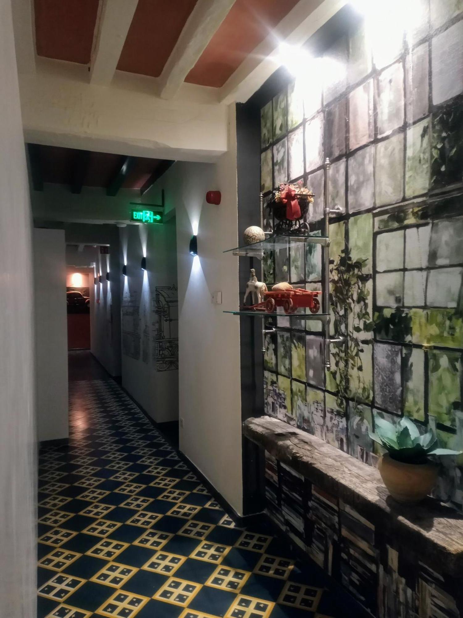 Hotel Kolmojen Sint-Truiden Esterno foto