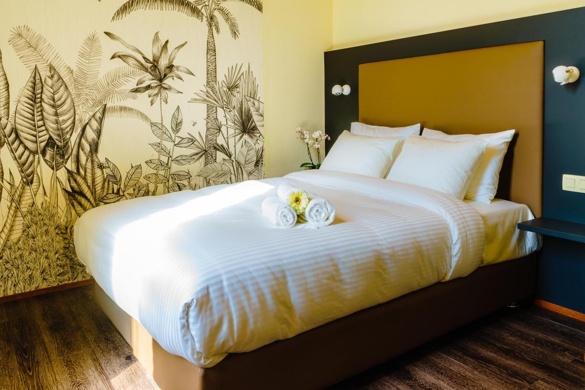 Hotel Kolmojen Sint-Truiden Esterno foto
